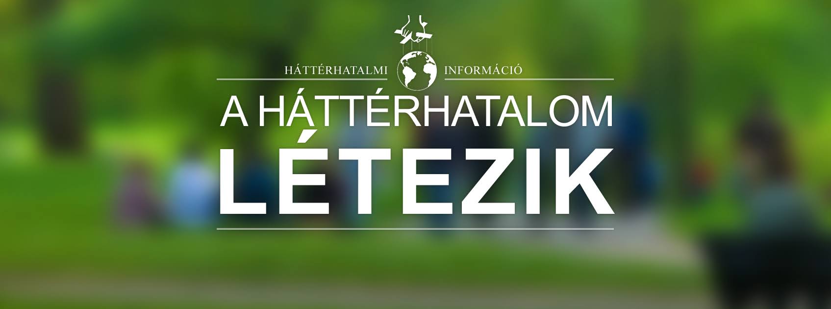 Háttérhatalom Zrt.