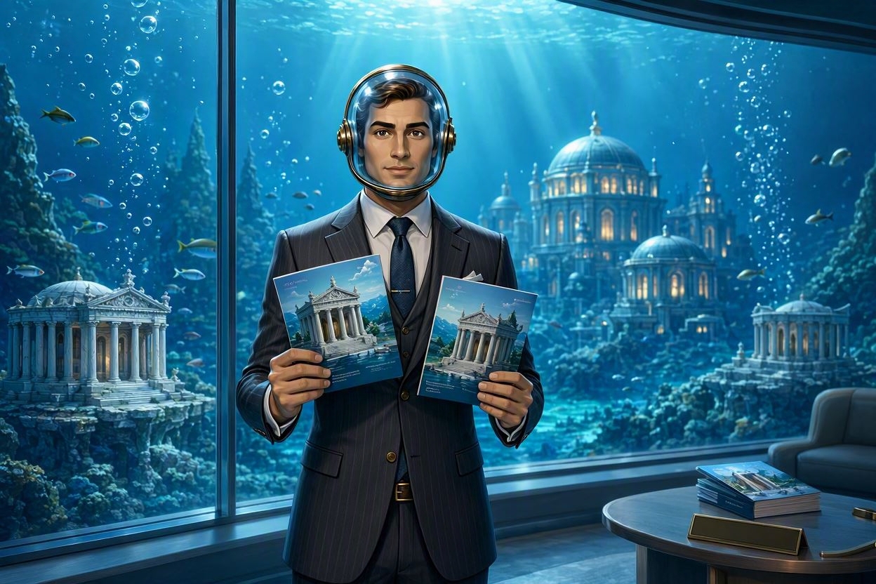 Atlantisz ingatlanfejlesztés