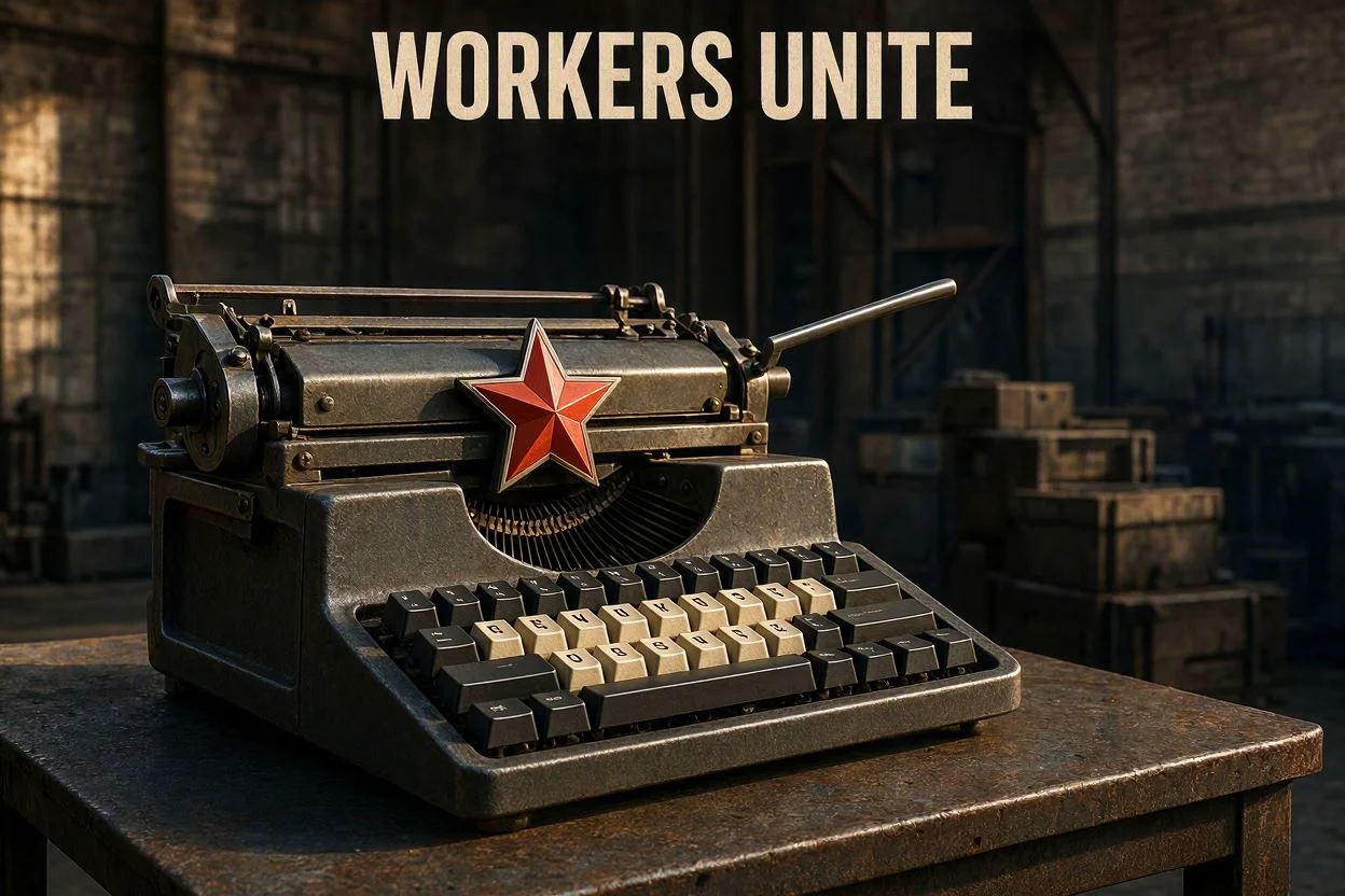 Kommunista billentyűzetek