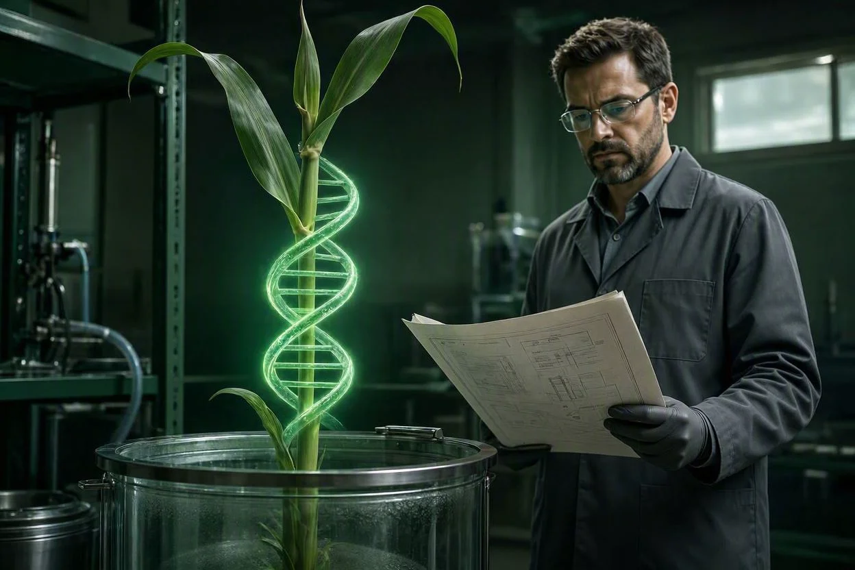 GMO populációkontroll